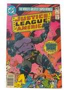Justice League of America #185 (December 1980) – Darkseid Rising! The Epic Finale of a DC Crossover!