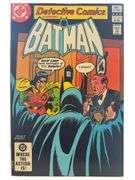 Detective Comics #517 (August 1982) – Bronze Age Batman Classic Featuring Robin