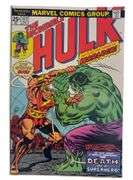The Incredible Hulk #177 (Marvel, July 1974) – Hulk Battles the Power of Warlock!