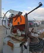 Scotchman BEWO CPO-350 Chop Saw – 14" Blade