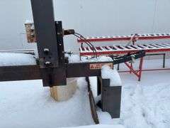 Industrial CNC Plasma Cutting Table