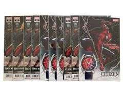 The Avengers #53 (2022) – “The Death Hunters Part Three” Featuring Black Panther vs. Doom!