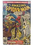 The Amazing Spider-Man #165 (1977) – Stegron Stalks the City in a Bronze Age Classic!
