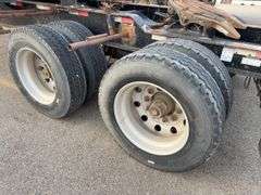 2018 Peerless B-Train SWLLP-77-B-50-2W T/A Logging Trailer