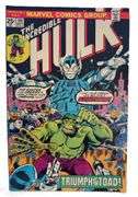 The Incredible Hulk #191 (Marvel, September 1975) – “Triumph of the Toad!”