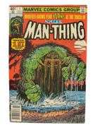 Man-Thing #1 (1979) – Marvel Bronze Age First Issue!