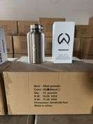 WhiteRock Stainless 64oz Journey Tumbler (Unused x12)