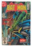 Batman #344 (1982) – “Monster, My Sweet!” Full-Length Epic Tale! DC Copper Age Classic