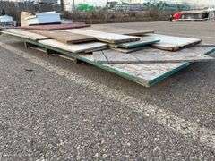 Bumpers, Plywood & Misc.