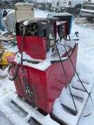 Lincoln Electric CV-400 Industrial Welder – 500A DC Output