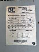 Transformers and Metal Cupboard