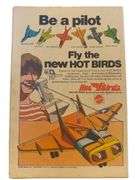 From Beyond the Unknown #11 (July 1971) – Bronze Age DC Giant Sci-Fi Anthology!