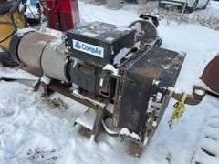 CompAir Screwl Air Compressor – Bucyrus Canada Unit