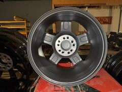 4 Units MZZI Wheel Rim. (16x7)