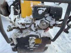 Landa Gas-Powered Pressure Washer – Honda Engine