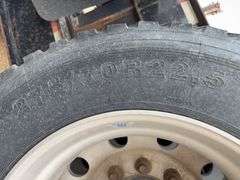 2018 Peerless B-Train SWLLP-77-B-50-2W T/A Logging Trailer