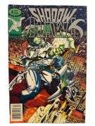 Image Comics Lot Featuring ShadowHawk, Supreme, Pitt & More – Early 90s Collector’s Set!