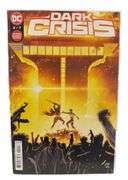 DC Comics Dark Crisis on Infinite Earths – Complete Limited Series #1–7 – Dawn of the DCU