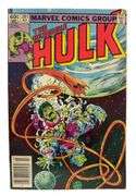 The Incredible Hulk #281 (1983) – Bronze Age Marvel “Hulk in Space!”