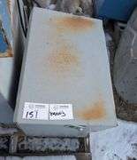 Transformers and Metal Cupboard