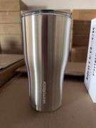 White Rock Stainless 20oz Pioneer Tumbler (Unused x25)