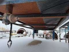 Industrial CNC Plasma Cutting Table