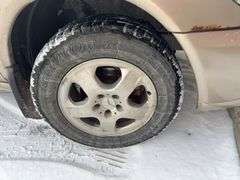 2003  MERCEDES-BENZ  M-Class