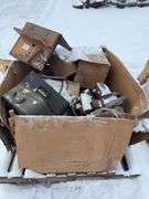 Mix of Vintage Tools, Equipment, and Misc.