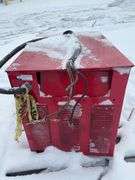 Lincoln Electric CV-400 Industrial Welder – 500A DC, 230/460/575V,