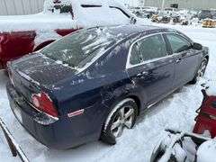 2009 CHEVROLET Malibu (Non Running)