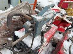 Duro Dyne TBW Spot Welder – 220V, 5.0 KVA