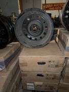 4 Units Steel Wheel Rim (18x7.5)