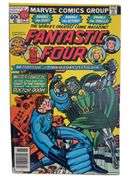 Fantastic Four #200 (1978) – Bronze Age Marvel Anniversary Spectacular: “The Long-Awaited Battle wit