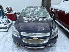 2009 CHEVROLET Malibu (Non Running)