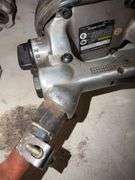 Central Pneumatic 1" Pinless Impact Wrench