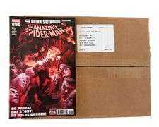 The Amazing Spider-Man #800 – Go Down Swinging Conclusion (80 Issues)