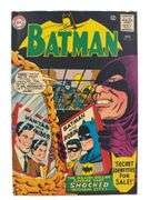 Batman #173 (1965) – “Secret Identities for Sale!” Silver Age DC Classic