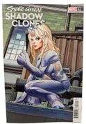 Marvel Comics Spider-Gwen: Shadow Clones – Complete Variant Set #1–5 – Modern Age Collector’s Run