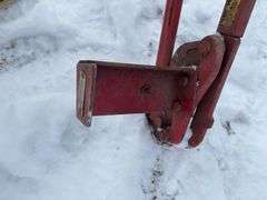 Equipto Heavy-Duty Rebar Cutter – Manual Banding Tool