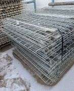 Wire Decking Panels for Pallet Racking (Approx. 30)