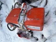 JET Electric Chain Hoist – 1 Ton Capacity, Model FA-1S, 3-Phase, 220/440V