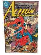 DC Comics Lot – Superman, Action Comics, Detective Comics & More! Bronze Age Classics