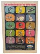 Detective Comics #380 (1968) – Batman and Robin in “Case of the Abbreviated Batman!” Silver Age