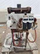 Air Operated Drum & Paint Mixer