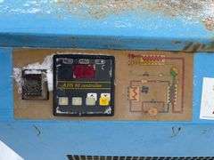 CompAir CDR43/AC Refrigerated Air Dryer – 137 SCFM, 230V, ADS 93 Controller