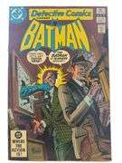 Detective Comics #516 (July 1982) – Bronze Age Batman Classic Packed with Action