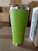 WhiteRock Forest Green 30oz Pilgrim Tumbler (Unused x25)