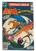 The Brave and the Bold #154 (1979) – Batman & Metamorpho Team-Up! Bronze Age DC Classic
