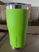White Rock Citrus Lime 20oz Pioneer Tumbler (Unused x25)
