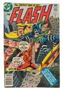 The Flash #261 (May 1978) – Classic Bronze Age DC Comic Featuring The Ringmaster!